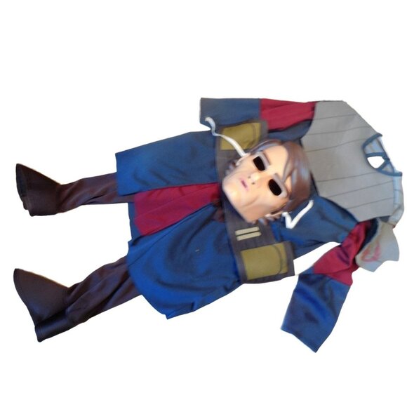 Star Wars Anakin Skywalker Costume With Mask - Child Size - Picture 2 of 4